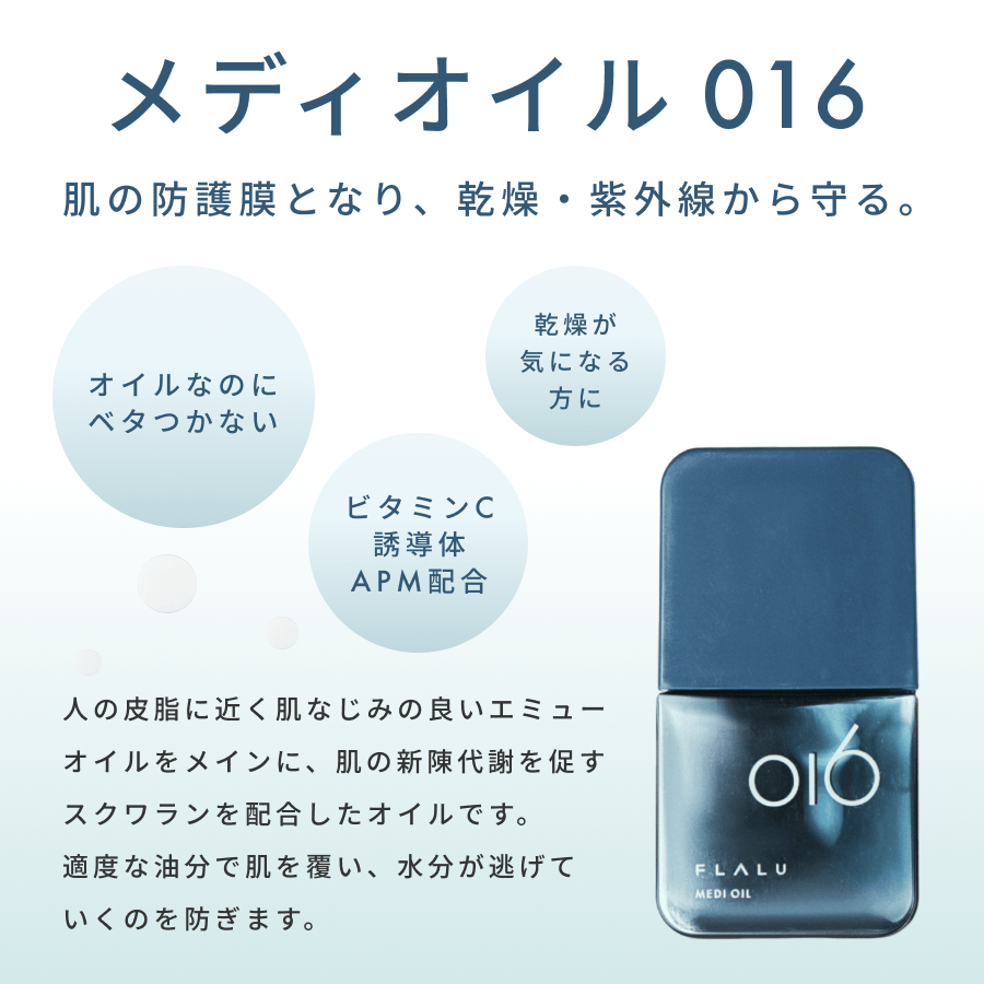 メディオイル016（MEDI OIL）